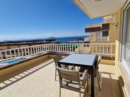 Apartamento en alquiler en San Javier zona La Manga del Mar Menor