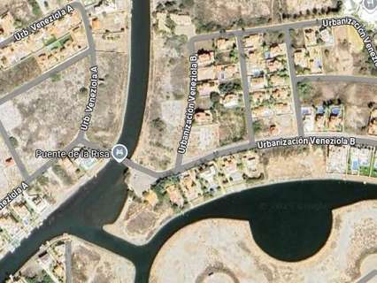 Parcela rústica en venta en San Javier zona La Manga del Mar Menor