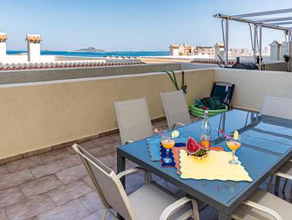 Apartamento en alquiler en San Javier zona La Manga del Mar Menor