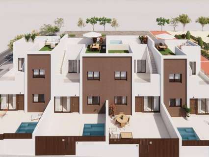 Casa en venta en Pilar de la Horadada