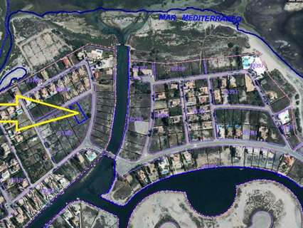 Parcela rústica en venta en San Javier zona La Manga del Mar Menor rebajada