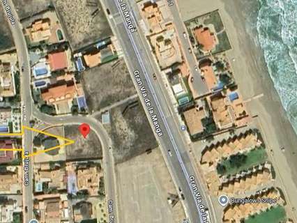 Parcela rústica en venta en San Javier zona La Manga del Mar Menor