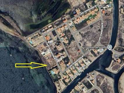 Parcela rústica en venta en San Javier zona La Manga del Mar Menor