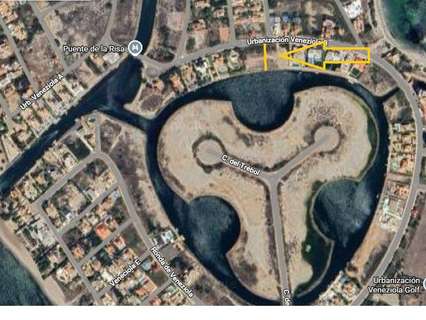 Parcela rústica en venta en San Javier zona La Manga del Mar Menor