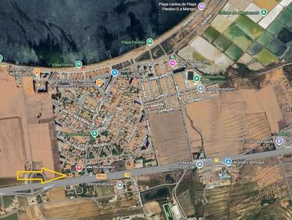 Parcela rústica en venta en Cartagena