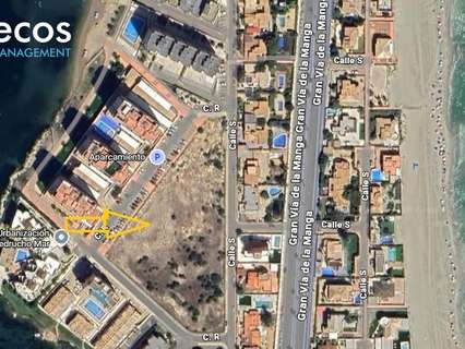 Parcela rústica en venta en San Javier zona La Manga del Mar Menor