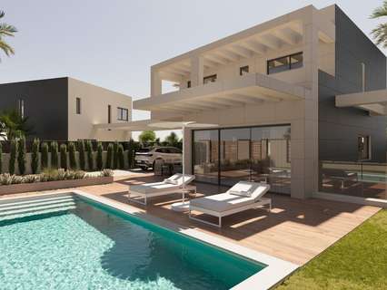 Chalet en venta en El Campello