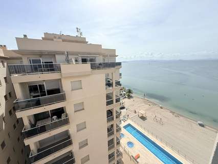 Ático dúplex en venta en San Javier zona La Manga del Mar Menor