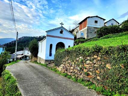 Casa en venta en Navia