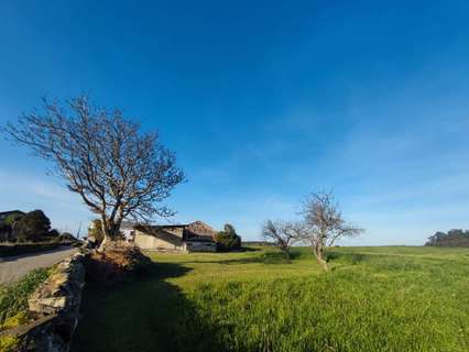 Parcela rústica en venta en Tapia de Casariego