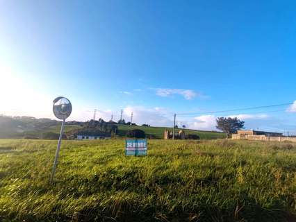 Parcela rústica en venta en Tapia de Casariego