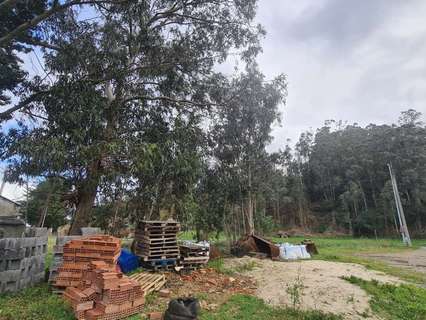 Parcela rústica en venta en Vegadeo
