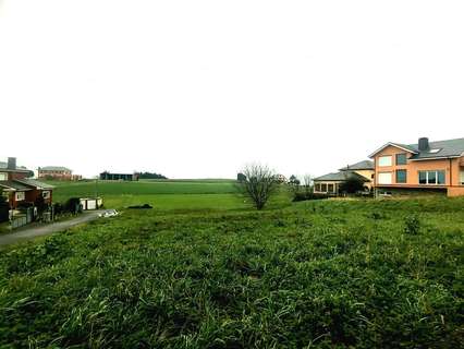 Parcela rústica en venta en Navia