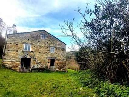 Casa en venta en Santa Eulalia de Oscos