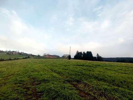 Parcela rústica en venta en Castropol
