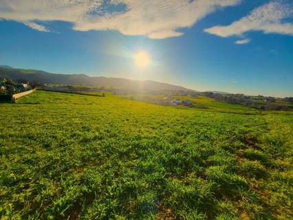 Parcela rústica en venta en Valdés