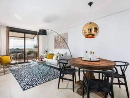 Ático dúplex en venta en Estepona