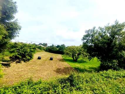 Parcela rústica en venta en Tapia de Casariego