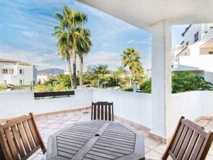 Apartamento en venta en Estepona