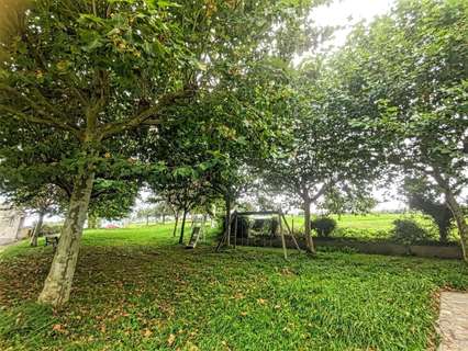 Parcela rústica en venta en Castropol