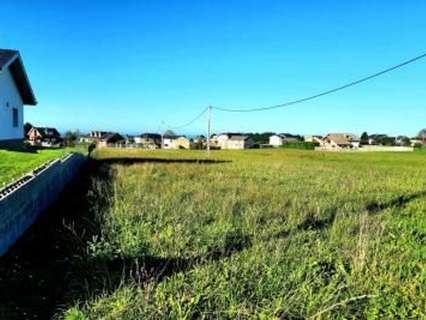 Parcela rústica en venta en Valdés