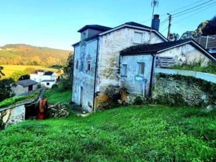 Casa en venta en Coaña