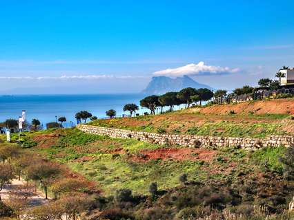 Parcela rústica en venta en Manilva