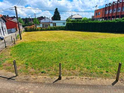 Parcela rústica en venta en Oviedo