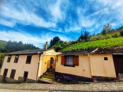 Casa en venta en Taramundi