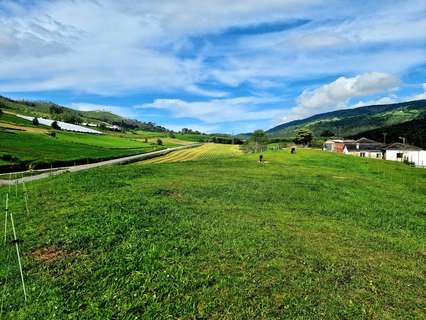 Parcela rústica en venta en Valdés