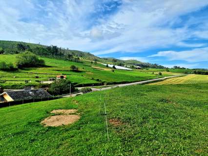 Parcela rústica en venta en Valdés