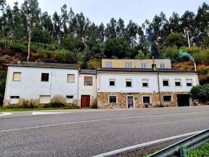 Casa en venta en Ribadeo