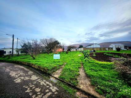 Parcela rústica en venta en Valdés