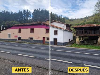 Casa en venta en Tineo