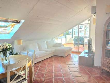 Ático dúplex en venta en Marbella