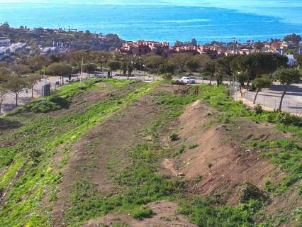 Parcela rústica en venta en Manilva