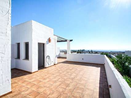 Ático dúplex en venta en Estepona