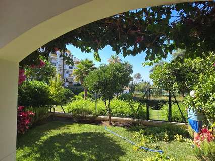 Planta baja en alquiler en Marbella