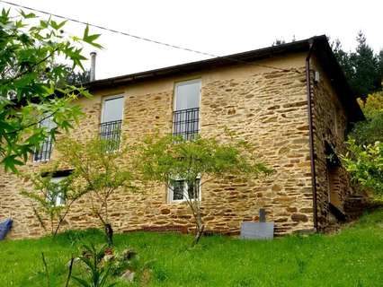 Casa en venta en Vegadeo