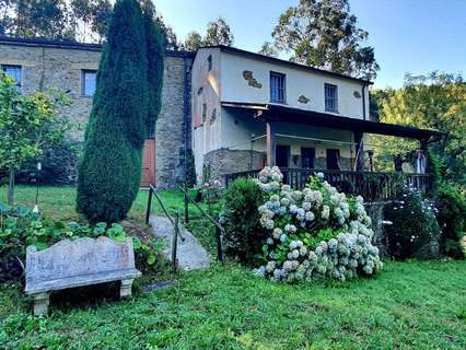 Casa en venta en Castropol
