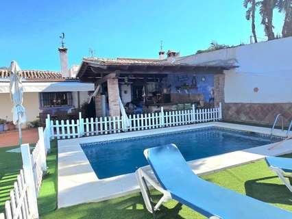 Casa en venta en Ojén