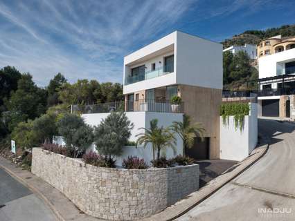 Chalet en venta en Alcalalí