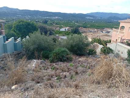 Parcela urbana en venta en Sanet y Negrals