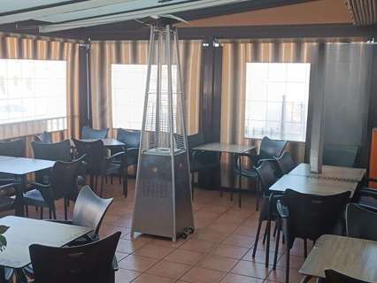 Local comercial en alquiler en Villanueva del Trabuco