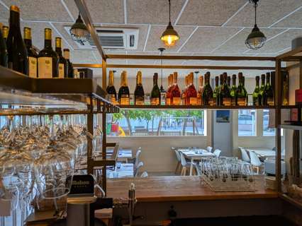 Local comercial en alquiler en Vilanova i La Geltrú