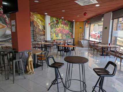 Local comercial en alquiler en Manresa