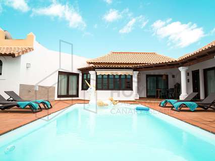 Villa en venta en La Oliva Corralejo