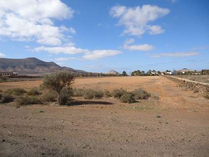 Parcela en venta en La Oliva