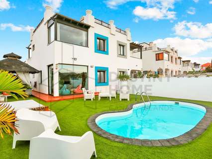 Villa en venta en La Oliva Corralejo