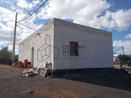 Parcela en venta en La Oliva zona Villaverde